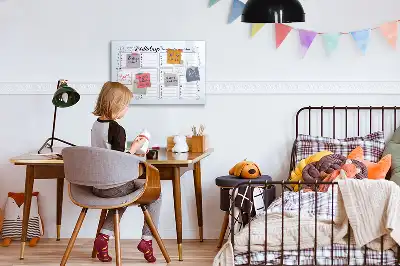 Magnetická kreslící tabule narozeninová