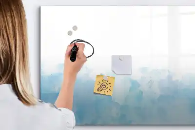 Magnetická kreslící tabule Malované kaňky
