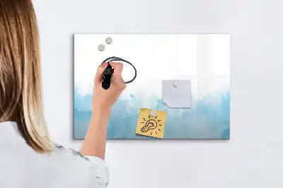 Magnetická kreslící tabule Malované kaňky