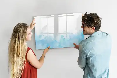 Magnetická kreslící tabule Malované kaňky