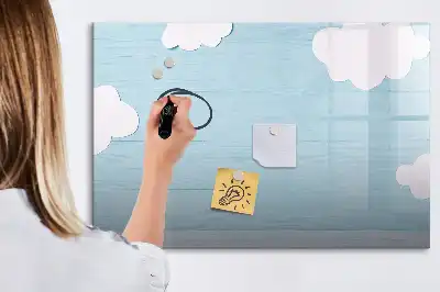 Magnetická kreslící tabule pro děti