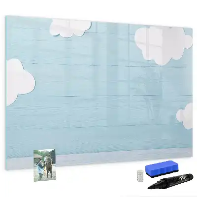 Magnetická kreslící tabule pro děti