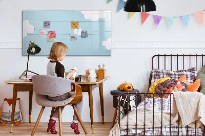 Magnetická kreslící tabule pro děti