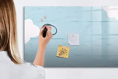 Magnetická kreslící tabule pro děti