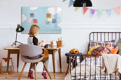 Magnetická kreslící tabule pro děti