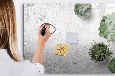 Magnetická kreslící tabule okrasné rostliny