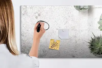 Magnetická kreslící tabule okrasné rostliny