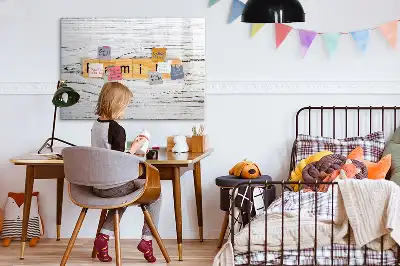 Popisovatelná magnetická tabule motiv Rodina