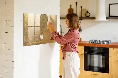 Magnetická kreslící tabule dekorativní zeď