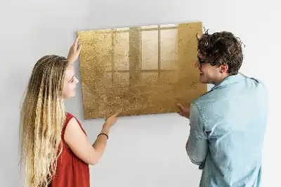 Magnetická kreslící tabule dekorativní zeď
