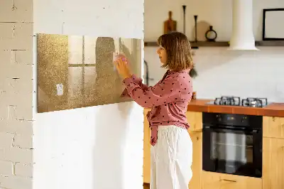 Magnetická kreslící tabule dekorativní zeď