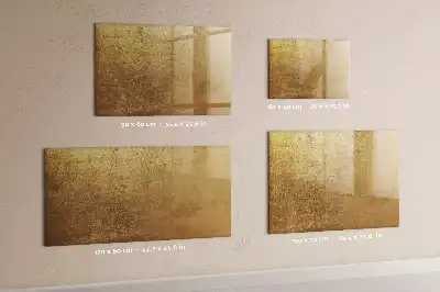 Magnetická kreslící tabule dekorativní zeď