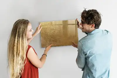 Magnetická kreslící tabule dekorativní zeď