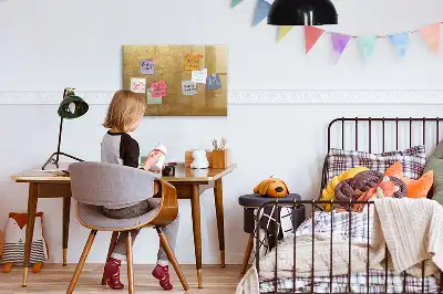 Magnetická kreslící tabule dekorativní zeď