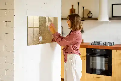 Magnetická kreslící tabule dekorativní zeď