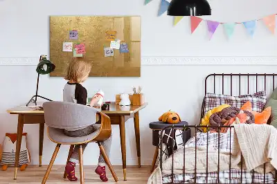 Magnetická kreslící tabule dekorativní zeď