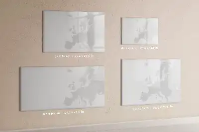 Magnetická kreslící tabule mapa z bankovek