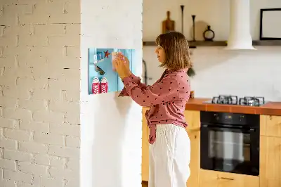 Magnetická kreslící tabule první letní den