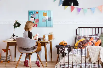 Magnetická kreslící tabule první letní den
