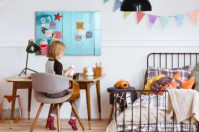 Magnetická kreslící tabule první letní den