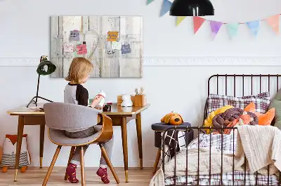 Magnetická kreslící tabule s nápisem Láska