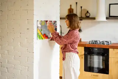 Magnetická kreslící tabule ingredience
