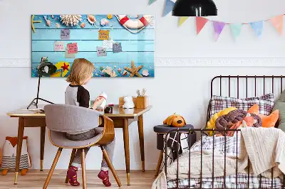 Magnetická kreslící tabule doplněk na pláž