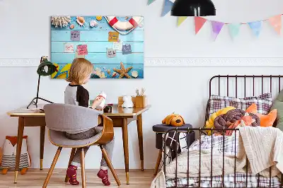 Magnetická kreslící tabule doplněk na pláž