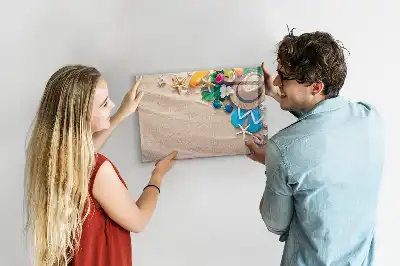 Magnetická kreslící tabule letní doplněk pro tvořivou zábavu