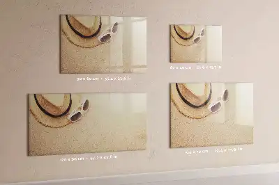 Magnetická kreslící tabule letní doplněk pro děti
