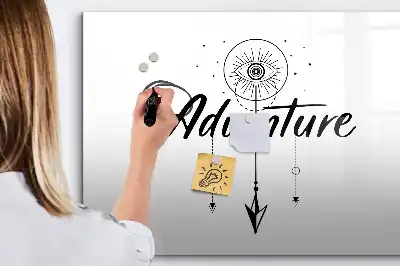 Magnetická kreslicí tabule Dobrodružství