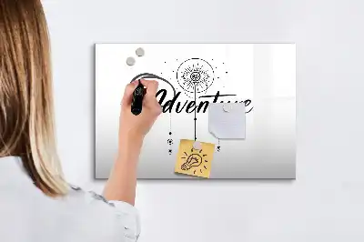 Magnetická kreslicí tabule Dobrodružství