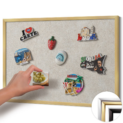 Tabule na magnety na zeď Subtilní textura pískovce