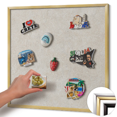 Tabule na magnety na zeď Subtilní textura pískovce