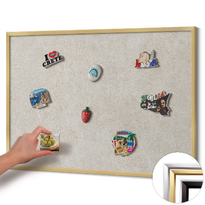 Tabule na magnety na zeď Subtilní textura pískovce