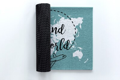 Rohožka Around the World