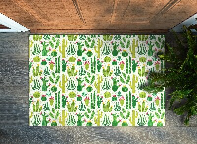 Rohožka Vzor kaktusy