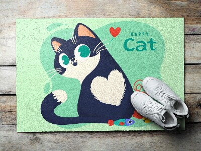 Vstupní rohož Cat