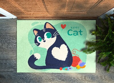 Vstupní rohož Cat