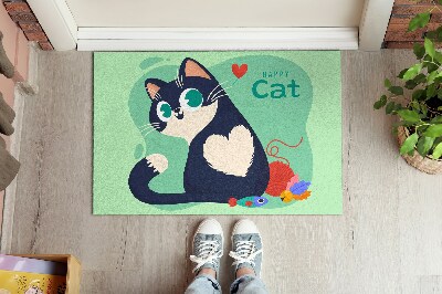 Vstupní rohož Cat
