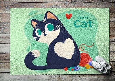 Vstupní rohož Cat