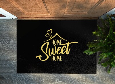 Rohožka vnitřní Home sweet home