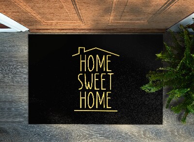 Rohožka vnitřní Home sweet home