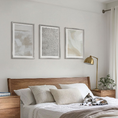 Sada 3 obrazů Abstraktní moderní design