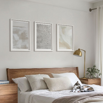 Sada 3 obrazů Abstraktní moderní design