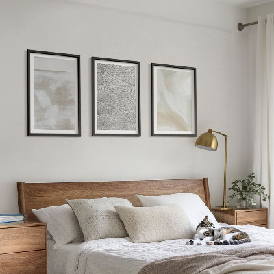 Sada 3 obrazů Abstraktní moderní design
