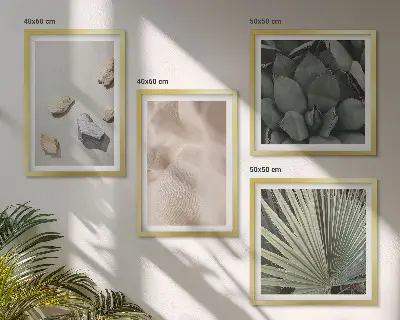 Moderní sada obrazů textury kamenů, dřeva a tkaniny