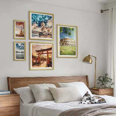 Poliptyk v rámu Ikony světové architektury