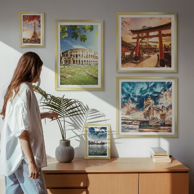 Poliptyk v rámu Ikony světové architektury