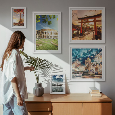 Poliptyk v rámu Ikony světové architektury
